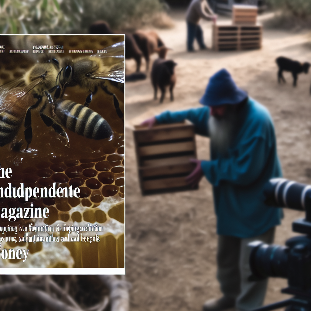 L'importanza di un magazine indipendente sul miele per dare informazioni corrette sfatando miti e leggende
